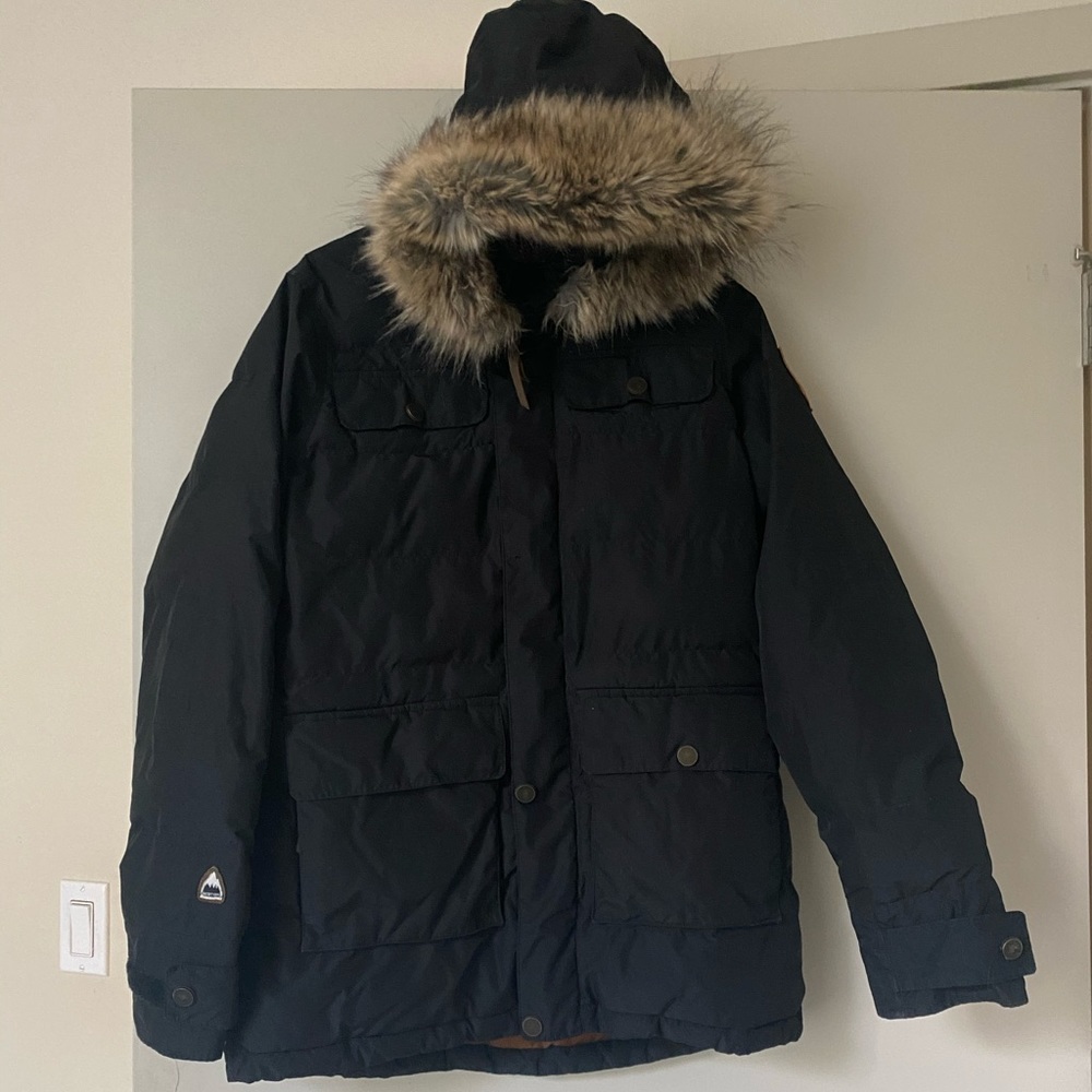 Burton Snowboarding Jacket